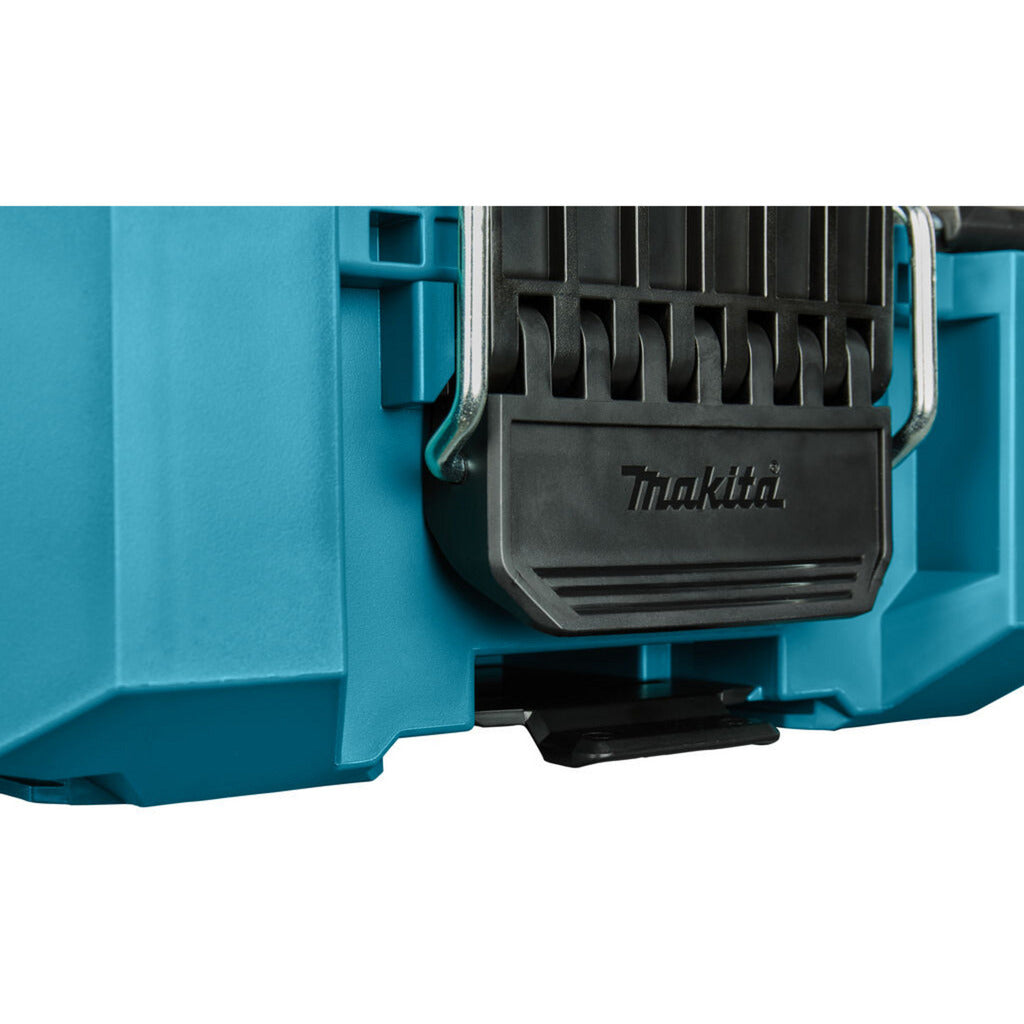 Makita maktrak gereedschapskist medium (blauw zwart)