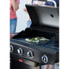 Barbecook siesta 412 graphite gasbarbecue (grafiet)