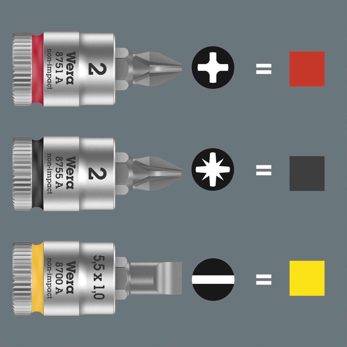 Wera 8100 sa all-in zyklop speed-ratelset, 42-delig gereedschapsset (zwart groen, 1 4 -aandrijving, met vasthoudfunctie, metrisch)