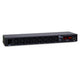 Inter-tech argus sw-0816 stekkerdoos (zwart)