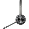 Hp poly voyager 4320 usb-a - teams certified on-ear headset