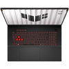 Asus tuf gaming a18 fa808um-s8011w 18 gaming laptop (zwart grijs | ryzen 7 260 | rtx 5060 | 32 gb | 1 tb ssd)