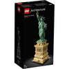Lego architecture - vrijheidsbeeld constructiespeelgoed (21042)