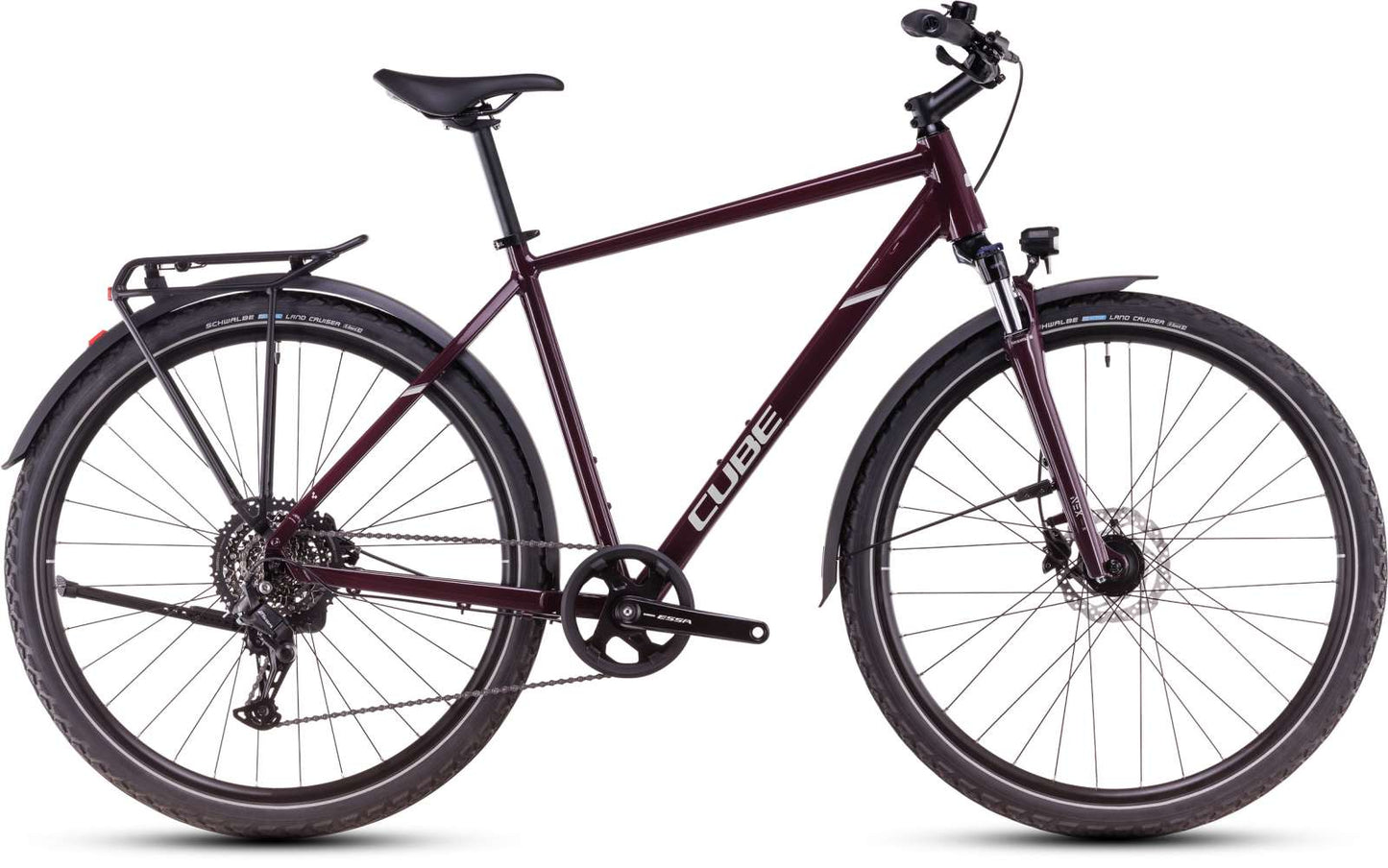 Cube nature one allroad amarone´n´lunar