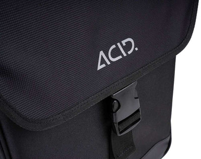 Acid cmpt 15 double pannier bag