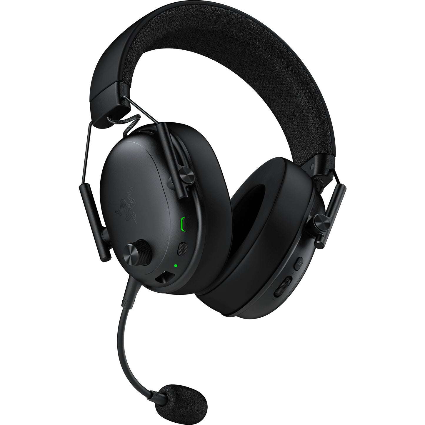Razer blackshark v3 over-ear gaming headset (zwart, 2.4 ghz bluetooth)