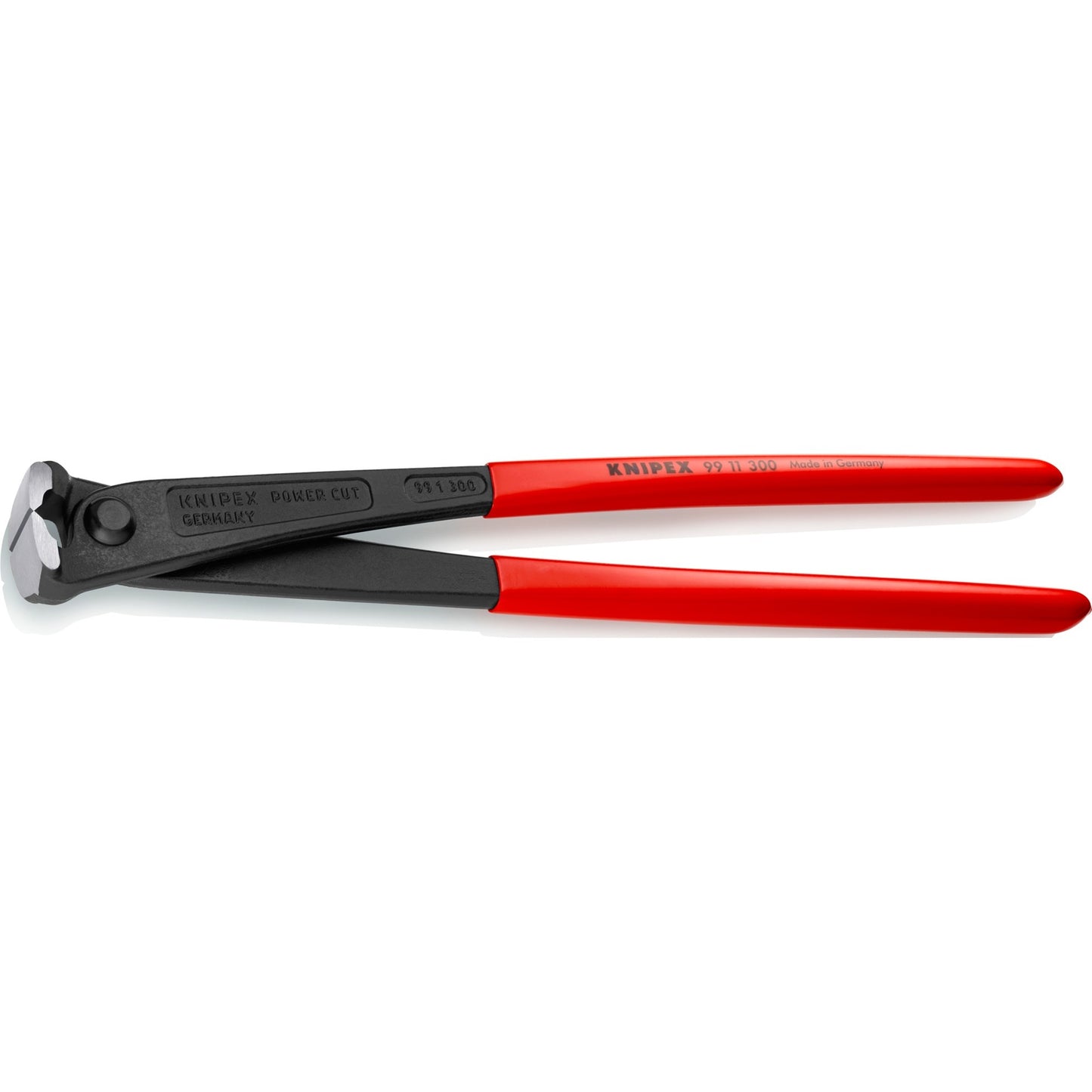 Knipex kracht-moniertang 9911300 (rood)