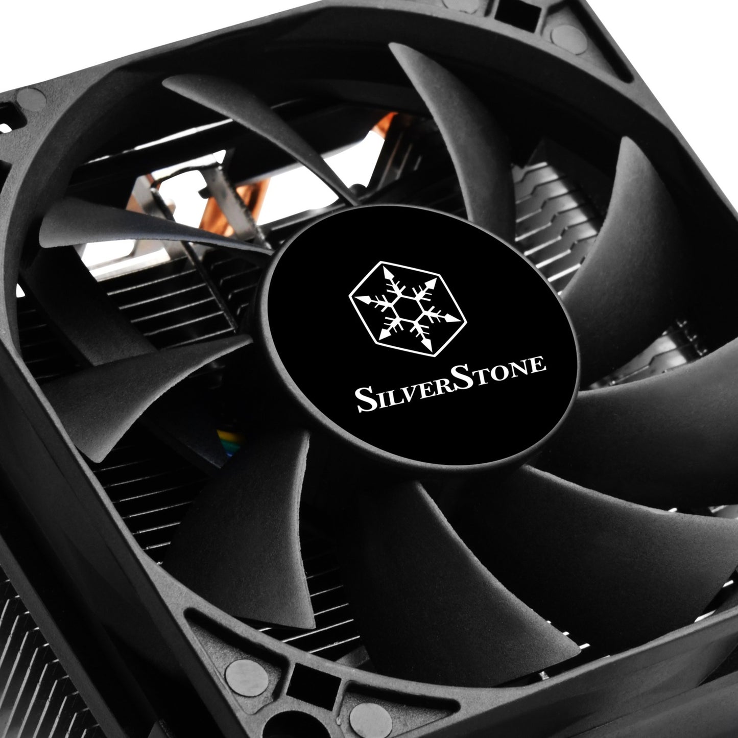 Silverstone sst-kr01 cpu-koeler