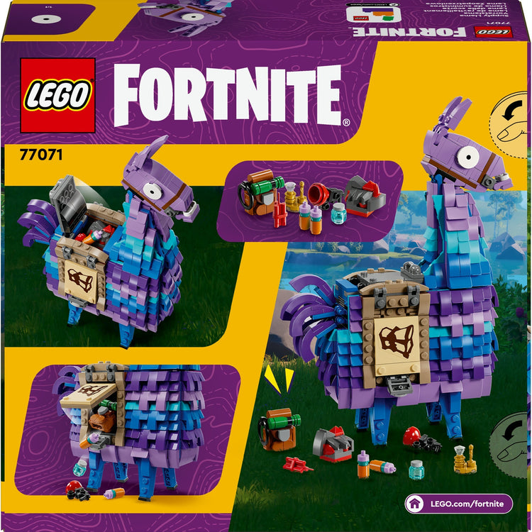 Lego fortnite supply llama - 77071