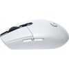 Logitech g305 lightspeed draadloze gamingmuis (wit, 200 – 12.000 dpi)