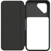 Fairphone (gen. 6) flipcase sleeve (zwart)