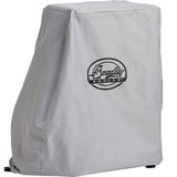 Bradley weerbestendige hoes 4 rack beschermkap (grijs, voor 4 rack - original smoker bs611eu ) - afbeelding 1