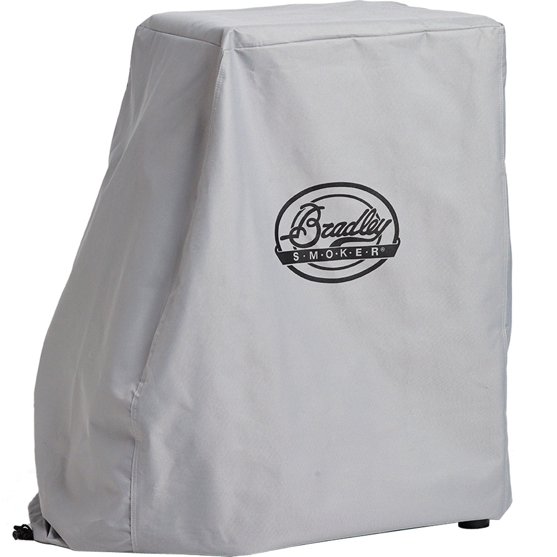 Bradley weerbestendige hoes 4 rack beschermkap (grijs, voor 4 rack - original smoker bs611eu )
