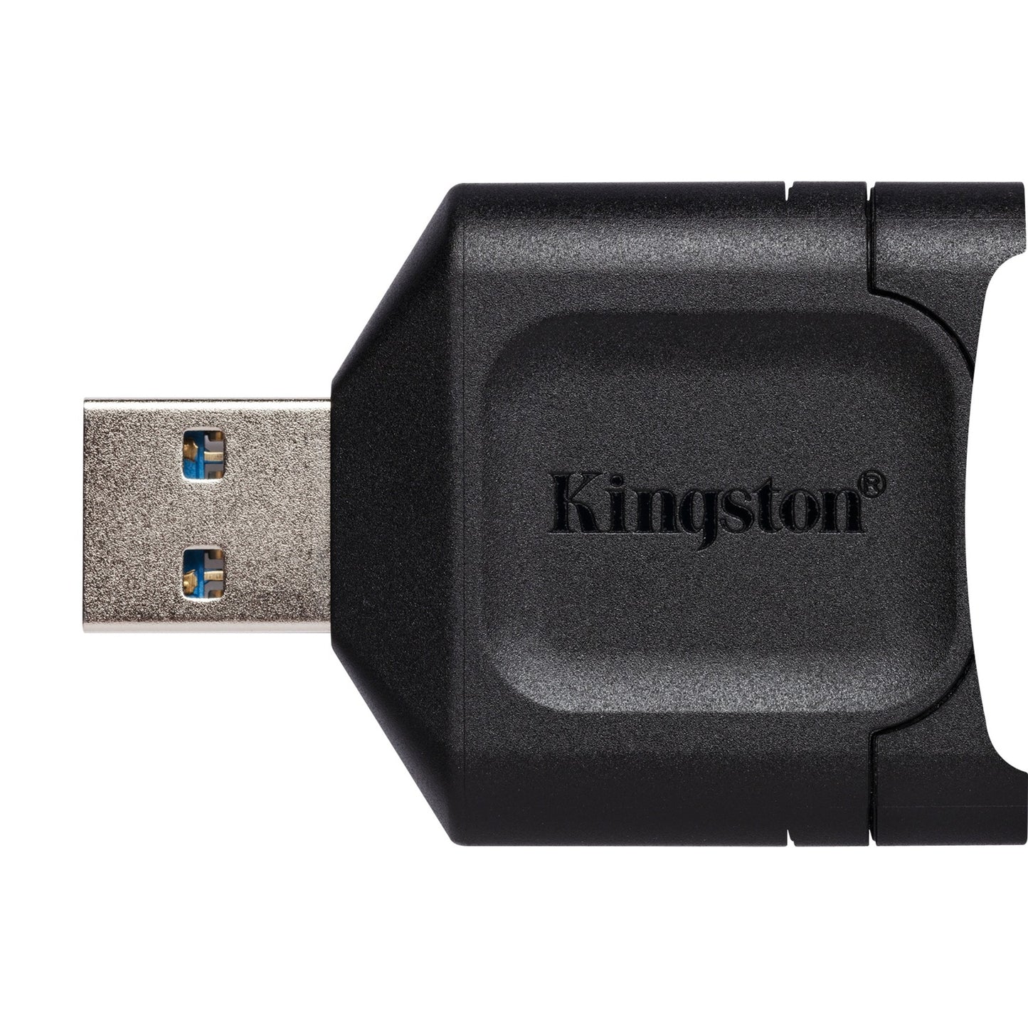 Kingston mobilelite plus sd reader kaartlezer (zwart, usb 3.2 gen 1)