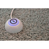 Brennenstuhl eco-line comfort switch adapter stekkerdoos (wit)