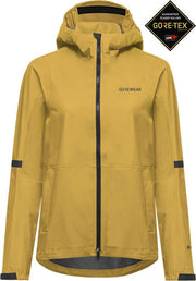 Gorewear lupra gore-tex 2.0 - women's mtb rain jacket - afbeelding 1
