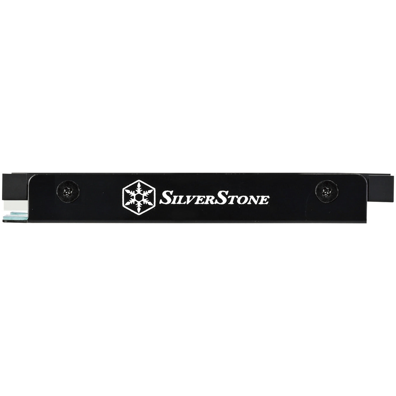 Silverstone tp07 heatsink (zwart)