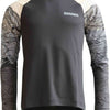 Zimtstern braapz - mtb long sleeve jersey