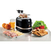 Ariete moderna broodrooster 0149 12 (zwart)
