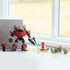 Lego sonic the hedgehog - knuckles vs. dr. eggman egg crusher mecha constructiespeelgoed (77005)