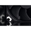 Noctua nf-a9x14 hs-pwm chromax.black case fan (zwart, 92 x 92 x 14 mm)