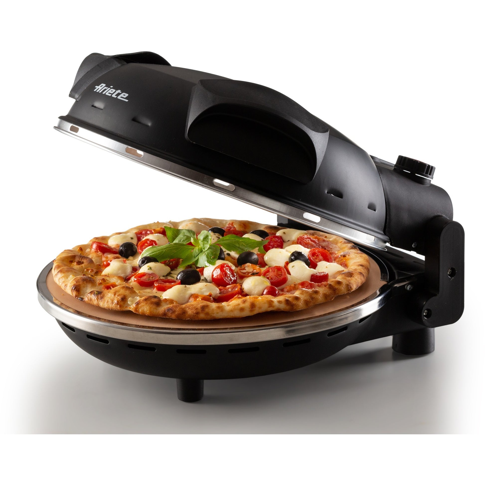 Ariete pizzaoven 0917 00 (zwart)