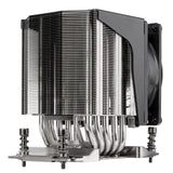 Silverstone sst-xe04-sp3b cpu-koeler (4-pins pwm fan-connector) - afbeelding 7