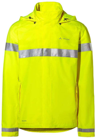 Vaude luminum - rain jacket