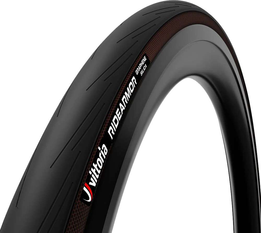 Vittoria ridearmor tlr graphene folding tire | 700 x 26c 26-622
