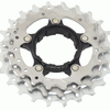 Shimano sprocket unit for cs-m771-10