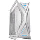 Asus rog hyperion gr701 big tower behuizing (wit | 4x usb-a | 2x usb-c | rgb | tempered glass)