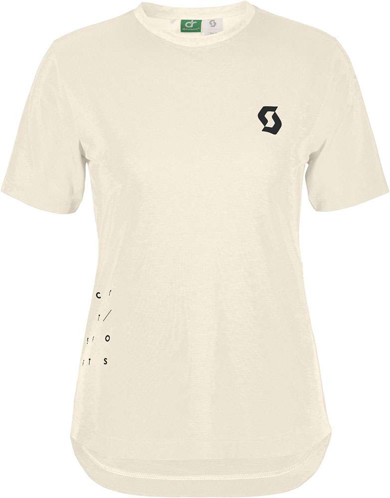 Scott trail vertic dri - women's mtb functional shirt