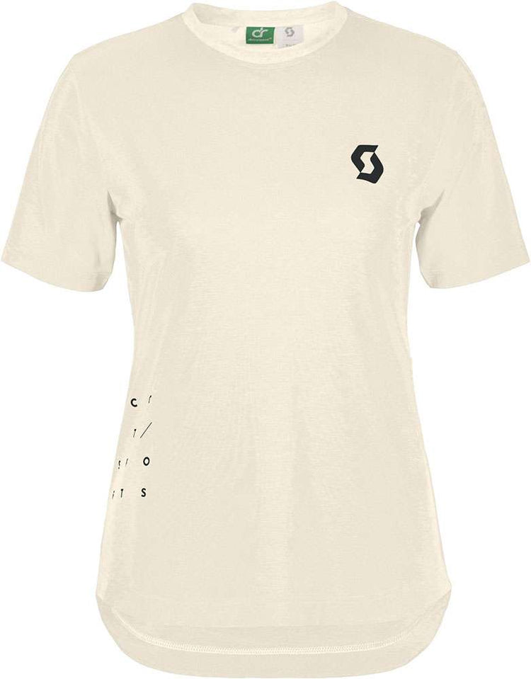 Scott trail vertic dri - women's mtb functional shirt