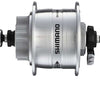 Shimano dh-3d32 disc 6-bolt hub dynamo