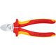 Knipex 7026160 zijsnijtang - 160mm