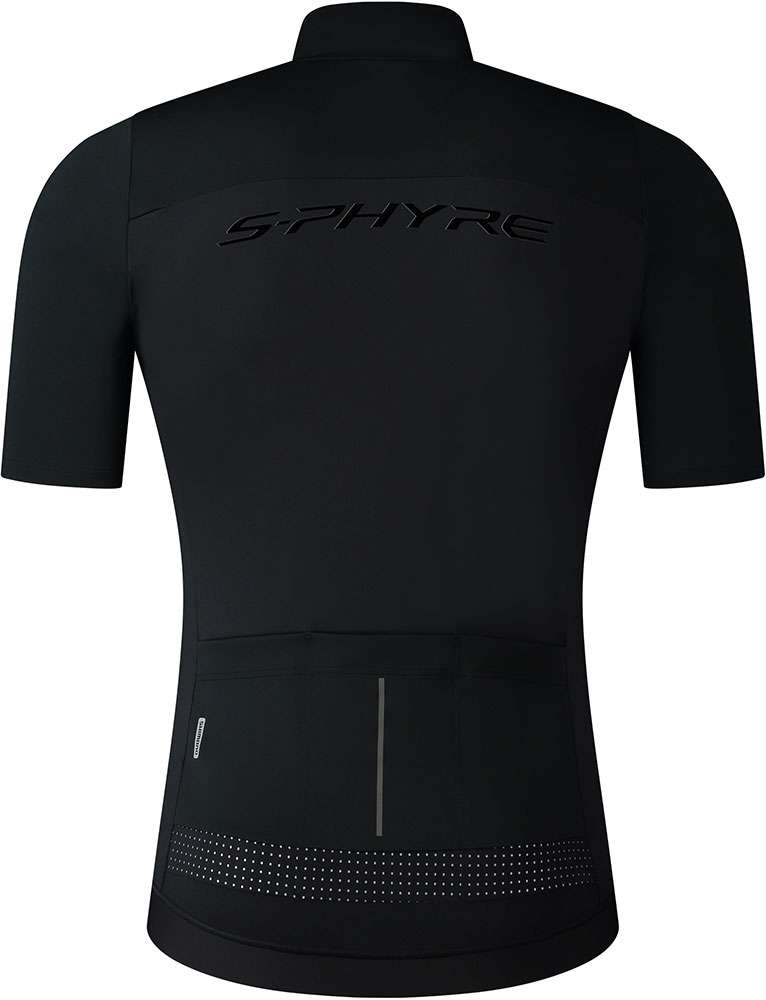 Shimano s-phyre shortsleeve - windbreaker