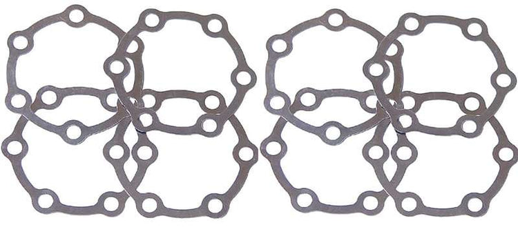 Syntace disc shim spacers for 6-bolt brake rotors