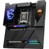 Msi meg x870e godlike socket am5 moederbord (5gb-lan, 10gb-lan, wlan, bt, sound, atx) - afbeelding 8