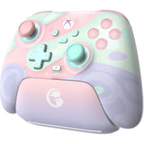 Gamesir g7 pro wireless controller - sugar whirl (lichtpaars, xbox series x|s, xbox one, android, pc, 2.4ghz bluetooth usb) - afbeelding 2