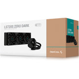 Deepcool ls720s zero dark waterkoeling (zwart, 4-pins pwm fan-connector) - afbeelding 6
