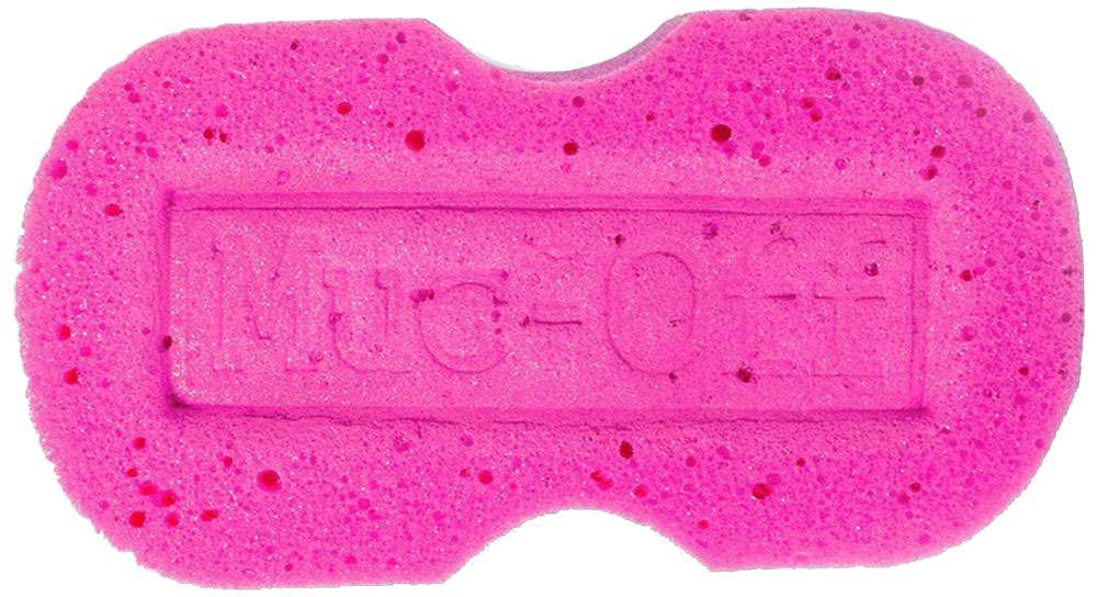 Muc-off expanding sponge