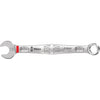 Wera 9642 magneetstrip 6003 joker imperial 1 ringsteeksleutelset moersleutel (inch, 8‑delig)
