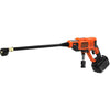 Black+decker bcpc18b-xj 18v hogedrukreiniger (oranje zwart, accu en oplader niet inbegrepen)