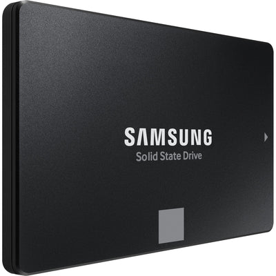 Samsung 870 evo 2 tb ssd (mz-77e2t0b eu, sata 600)