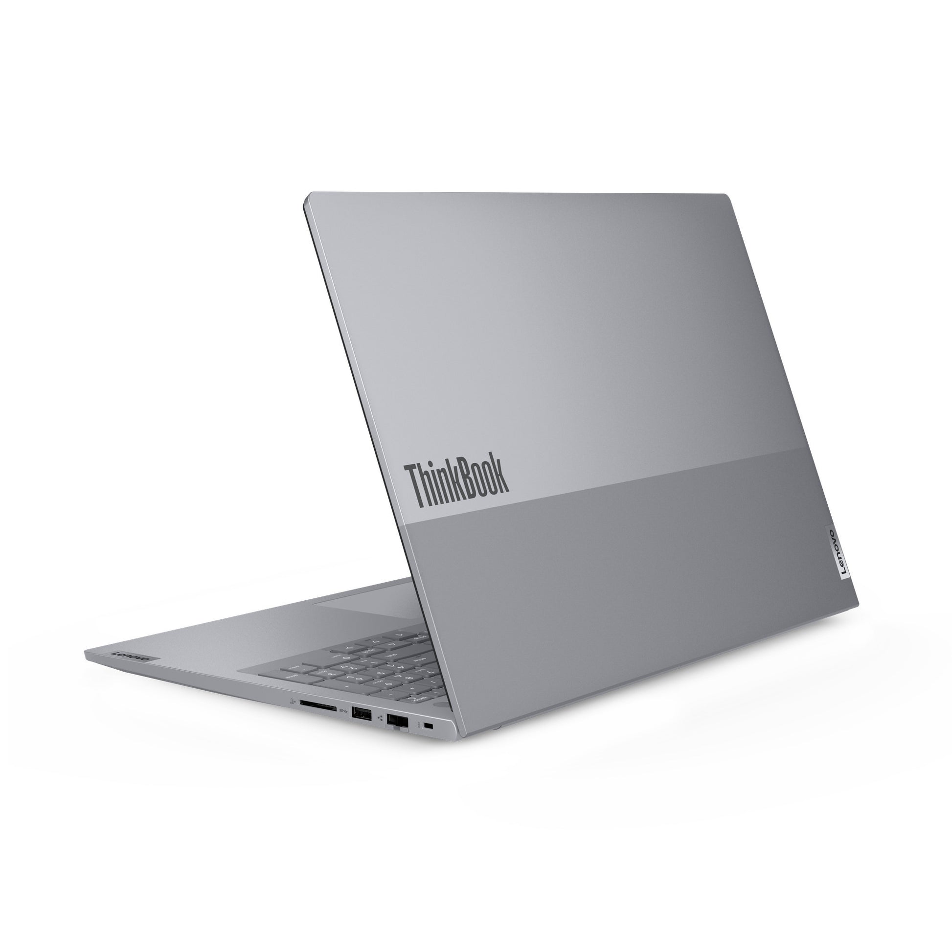 Lenovo thinkbook 16 g8 irl (21sh00g0mh) 16 laptop (grijs | core i5-13420h | uhd graphics | 16 gb | 512 gb ssd)