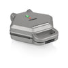 Princess samosa and snack maker snackmaker (zilver)