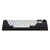 Hator skyfall mag ultima 8k wireless rgb mechanisch gaming toetsenbord (zwart, us lay-out (qwerty), hator aurum ice, 65%, rgb, double-shot pbt, hot-swap, 2.4ghz | bluetooth | usb-c) - afbeelding 3
