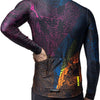 Alé zanzibar - long sleeve jersey