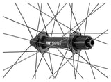 Dt swiss br 2250 classic 26 fatbike disc cl 12 197mm ta shimano rearwheel - afbeelding 2