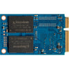Kingston kc600 256 gb ssd (skc600ms 256g, sata 6 gb s, msata)